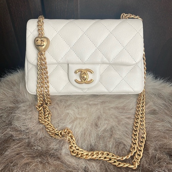 24S Sweetheart Mini Rectangular Flap - Picture 1 of 10